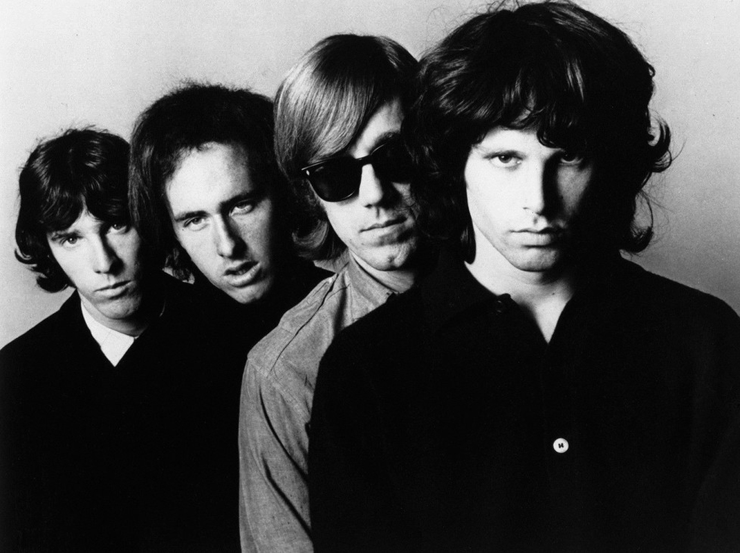 The Doors (1969 - 1971)