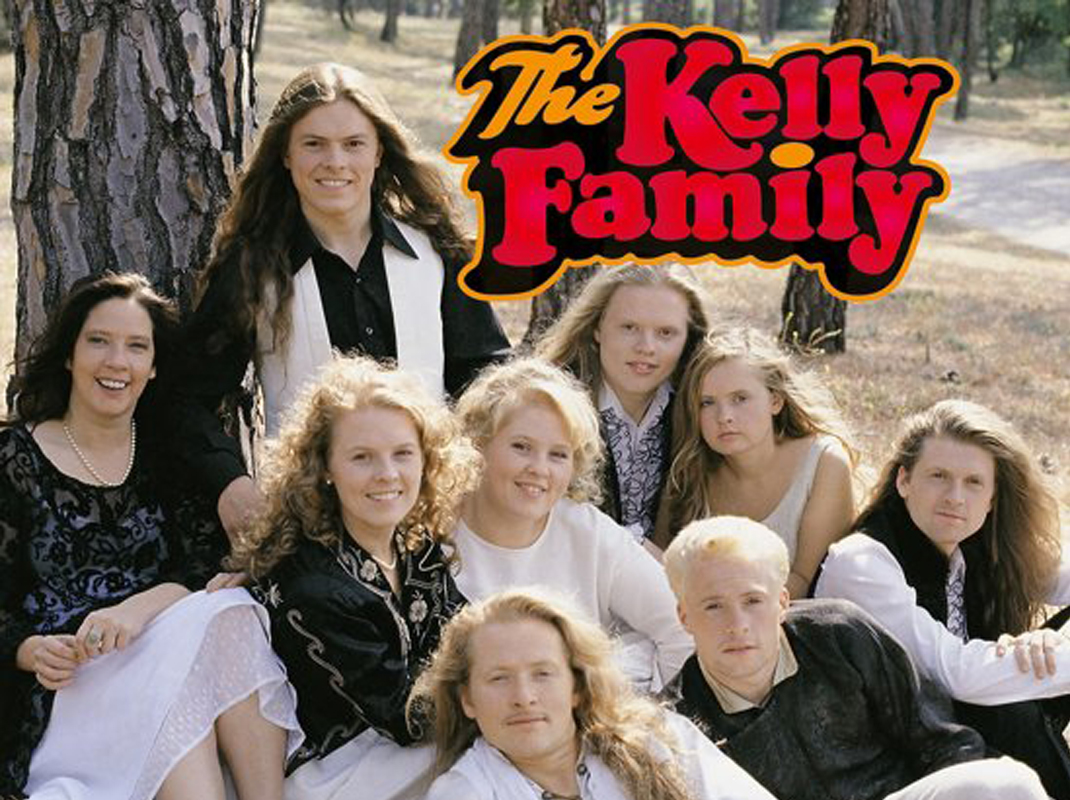 The Kelly Family…. або касета, яку я шукав 15 років.
