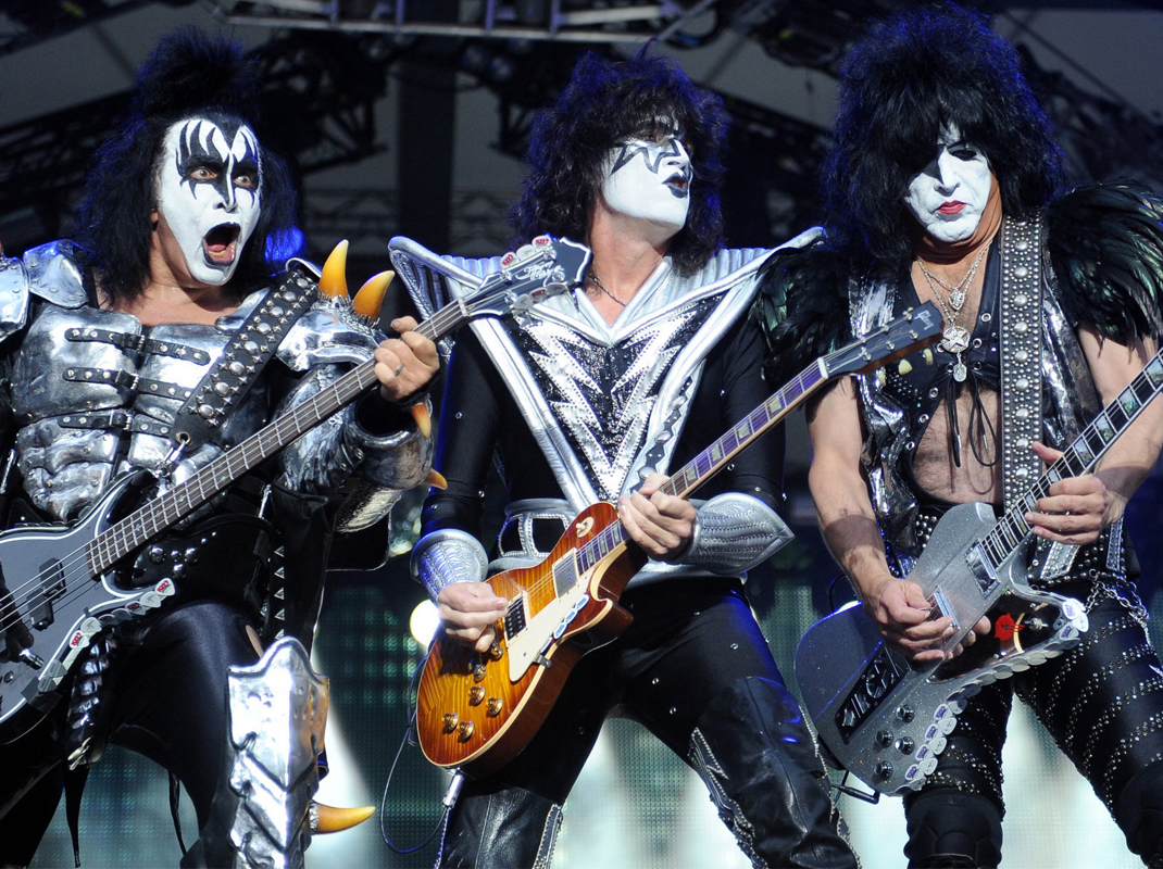 Kiss (1974 - 1979)