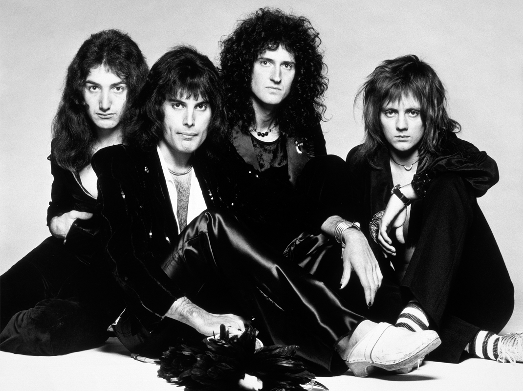 Queen (1973 - 1976)