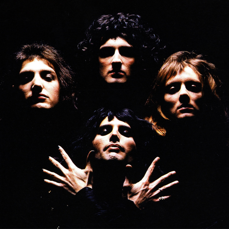 Queen (1977 - 1986)