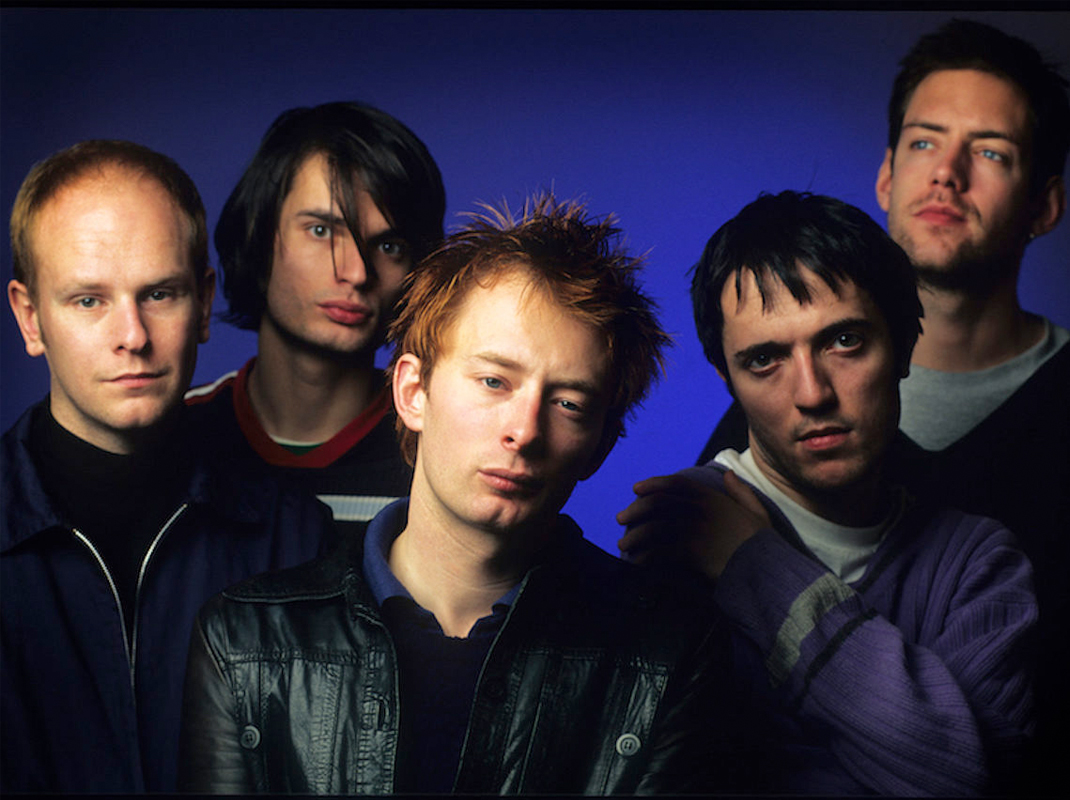 Radiohead (1993 - 2001)