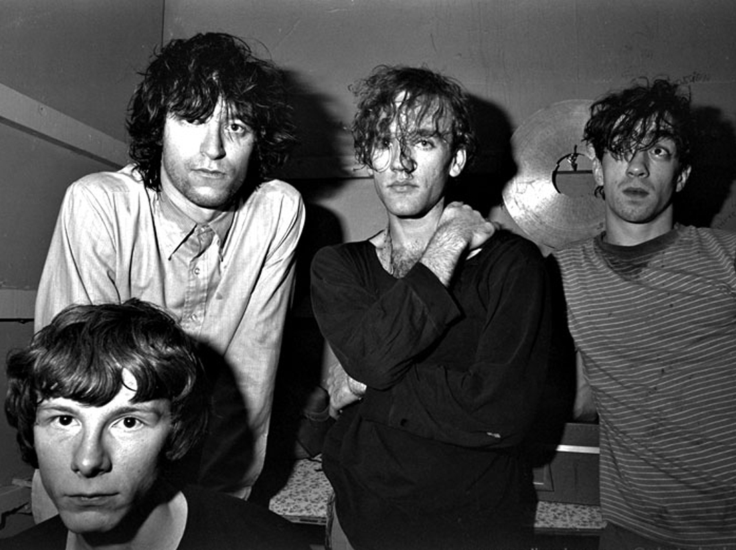 R.E.M. (1987 - 1996)