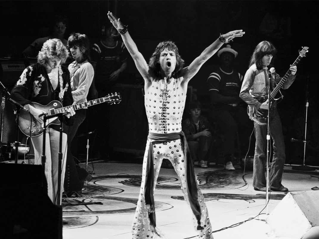 The Rolling Stones (1964 - 1972)
