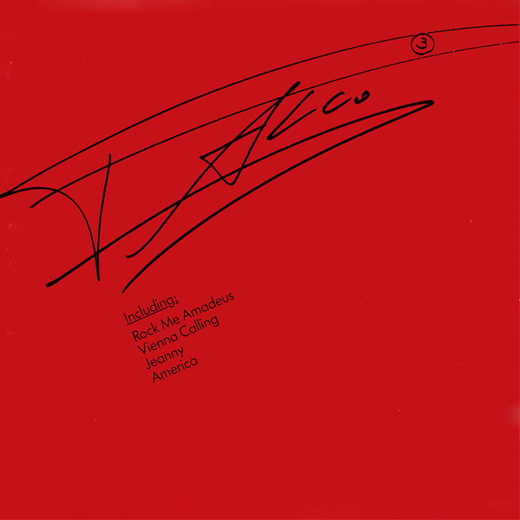 Falco - Falco 3 (1985)