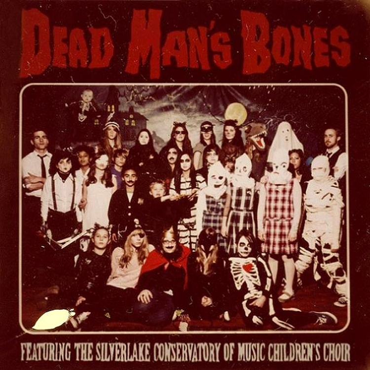 Dead Man's Bones (2009)