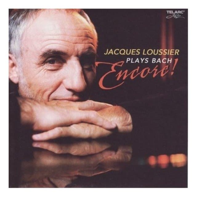 Loussier Jacques Trio - Encore (2007)