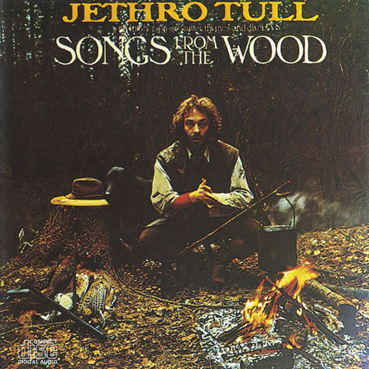 Jethro Tull - Songs From The Wood (1977)