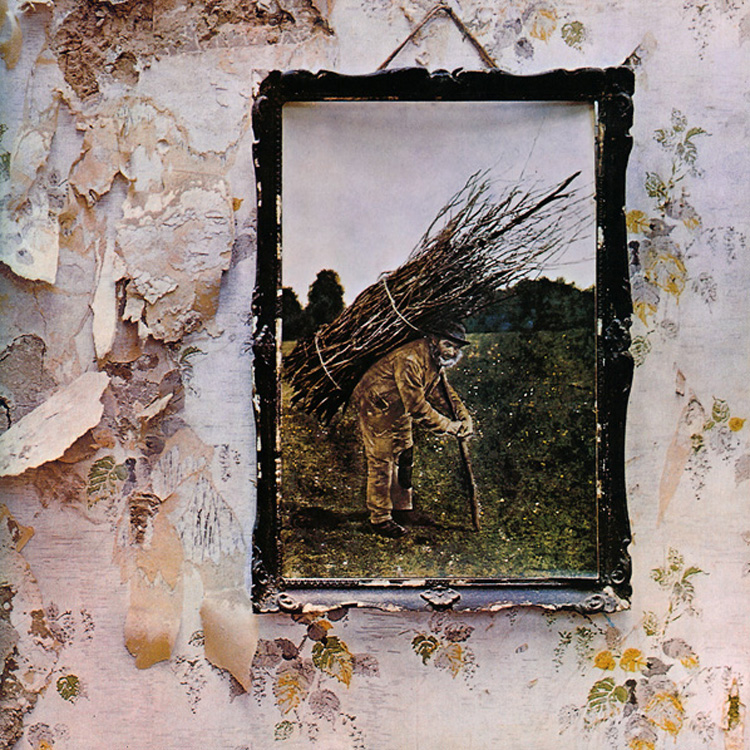Led Zeppelin - IV (1971)
