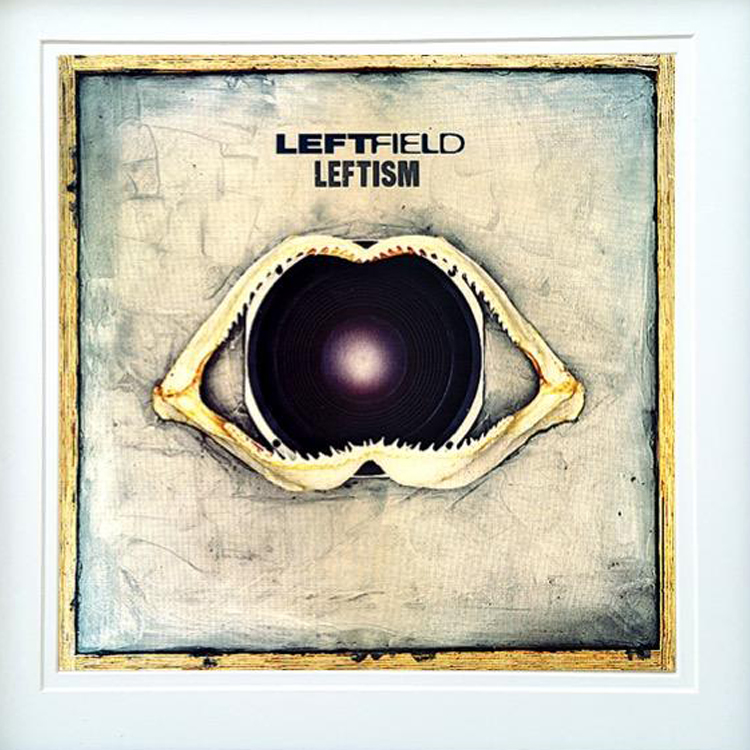 Leftfield - Leftism (1995)