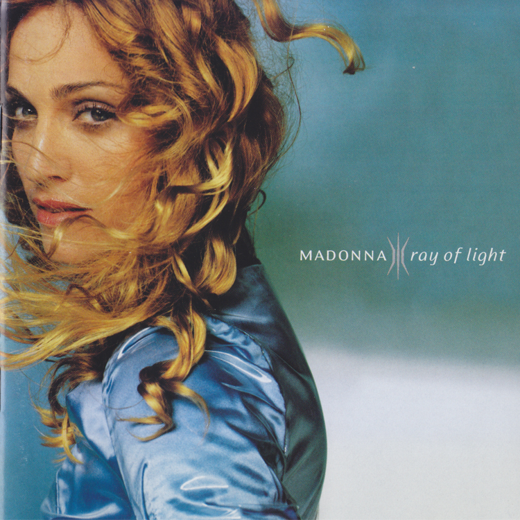 Madonna - Ray Of Light (1998)