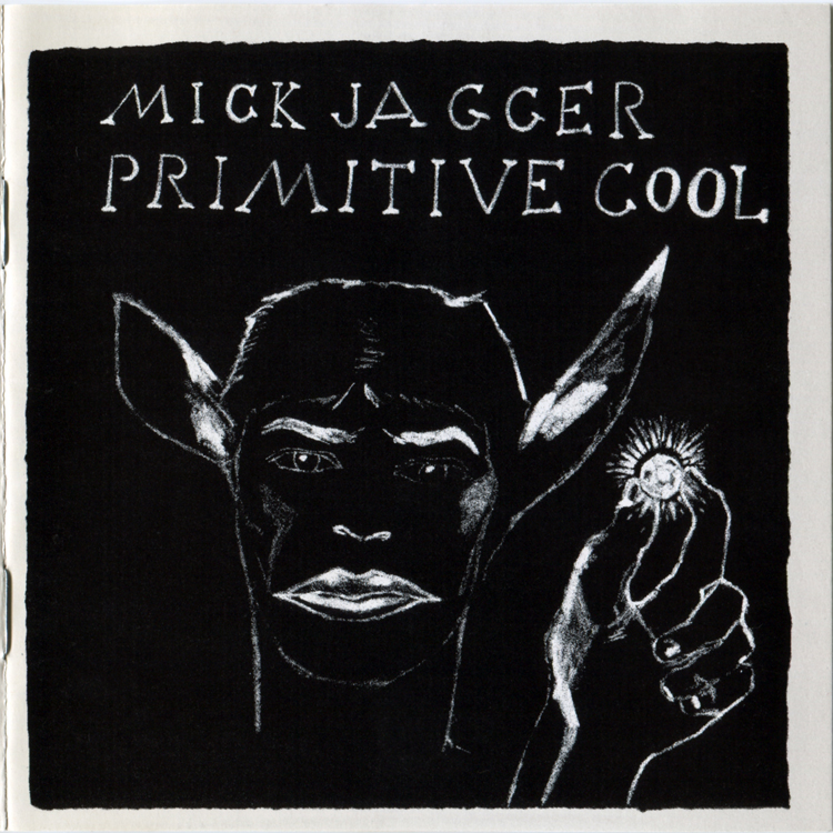 Mick Jagger - Primitive Cool (1987)