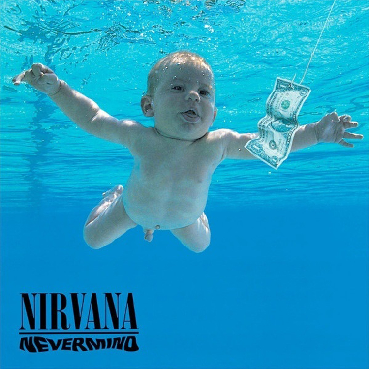 Nirvana - Nevermind (1991)