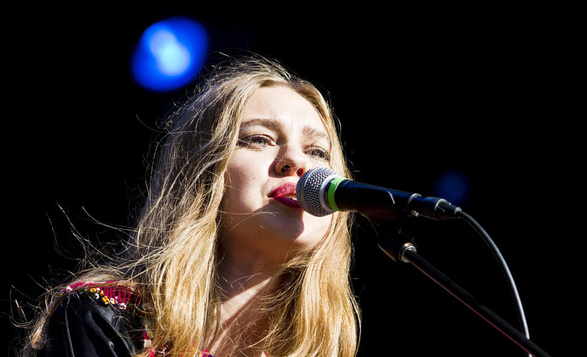 Female vocal