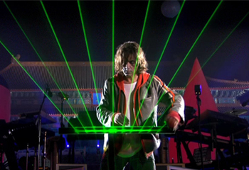 Jean Michel Jarre (1976 - 1990)