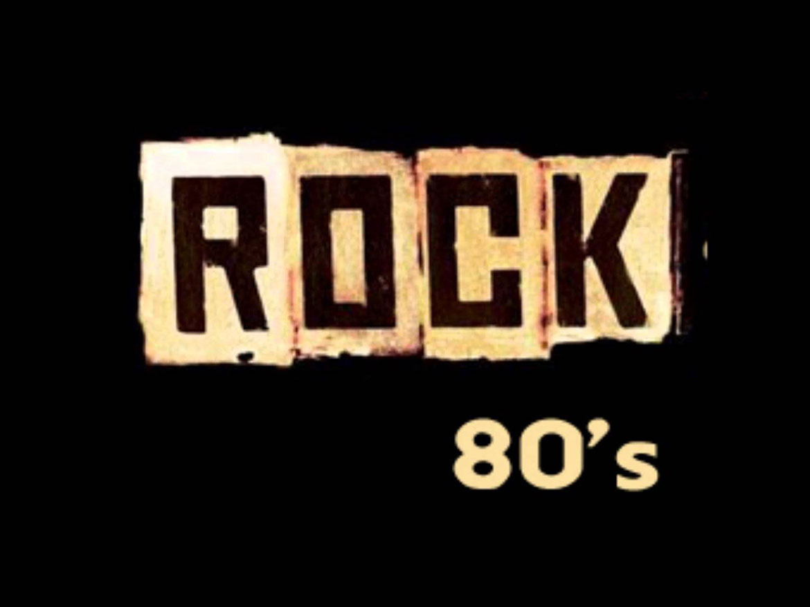 Rock 80's part 1