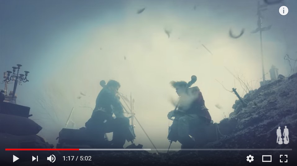 2CELLOS - They Don't Care About Us