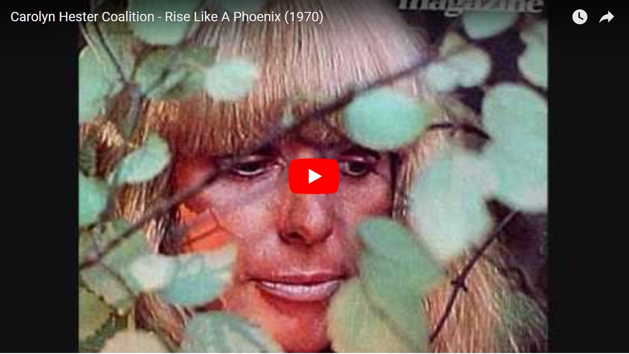 The Carolyn Hester Coalition - Rise Like Phoenix