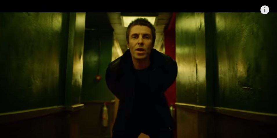 Liam Gallagher - Wall Of Glass
