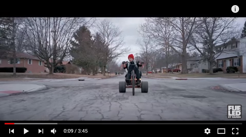 Twenty one pilots: Stressed Out