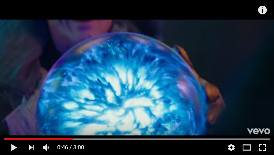 Alexiane - A Million on My Soul (From "Valerian and the City of a Thousand Planets")